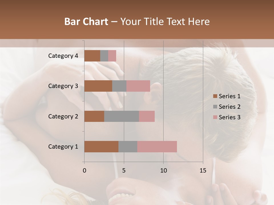 Relationships Head And Shoulders Bedroom PowerPoint Template