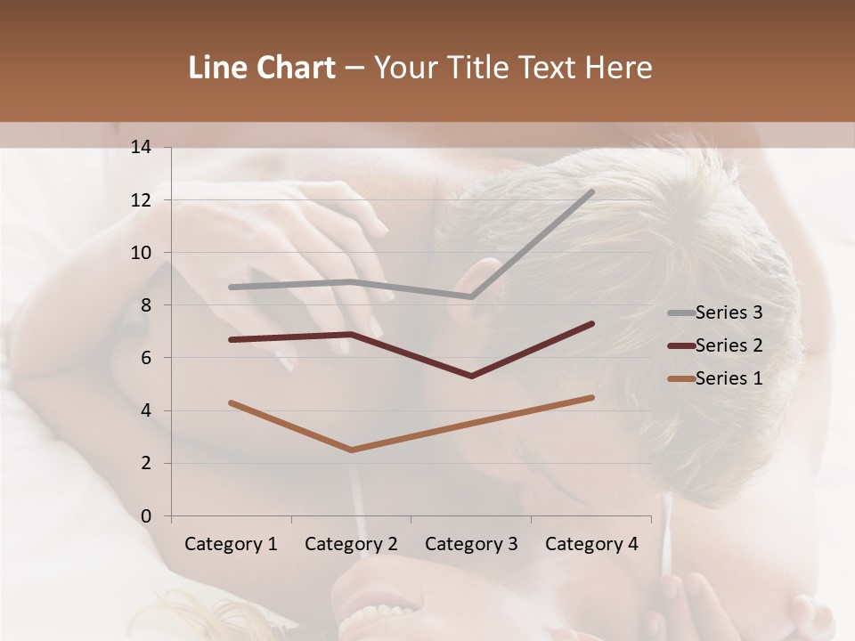 Relationships Head And Shoulders Bedroom PowerPoint Template