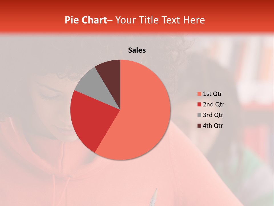 Classroom School Real People PowerPoint Template