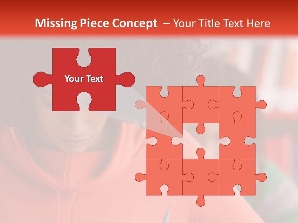 Classroom School Real People PowerPoint Template