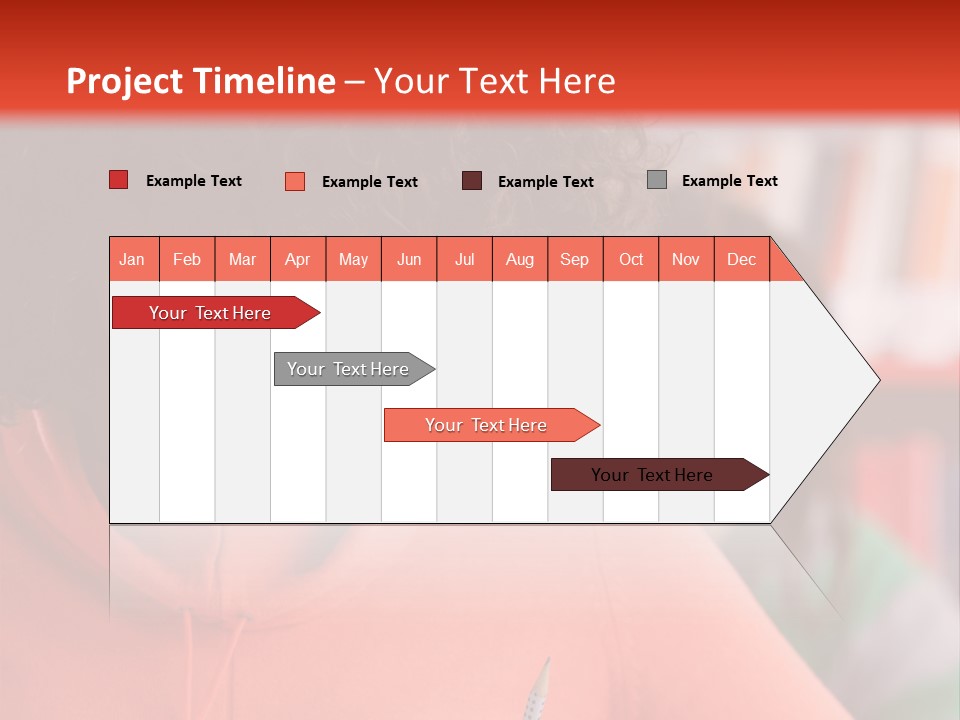 Classroom School Real People PowerPoint Template