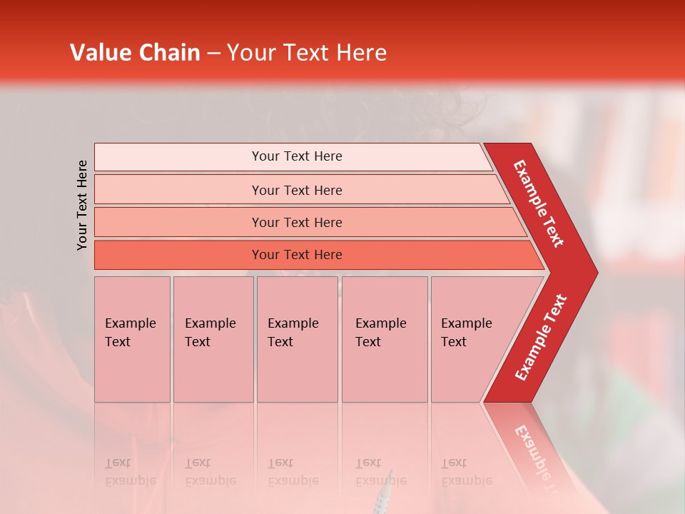 Classroom School Real People PowerPoint Template