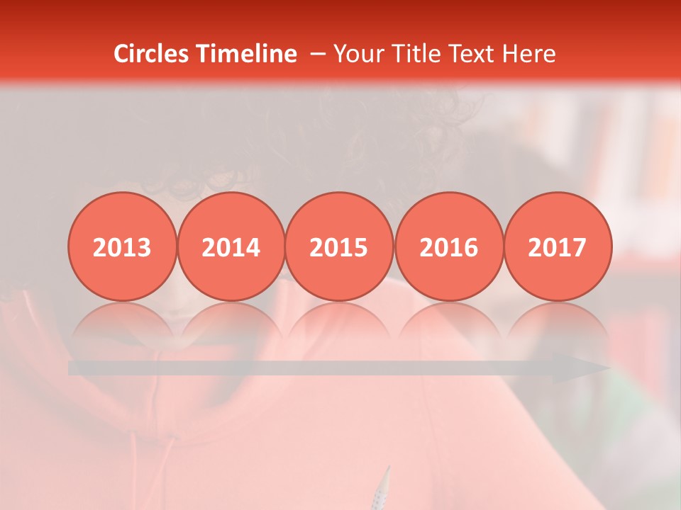 Classroom School Real People PowerPoint Template