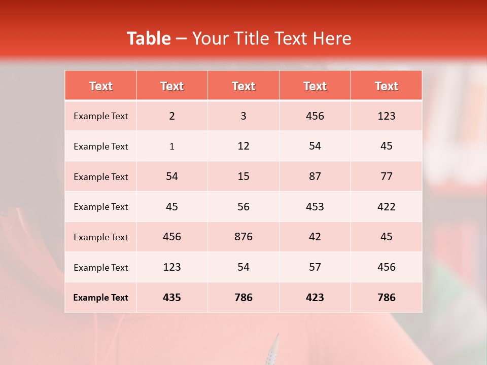 Classroom School Real People PowerPoint Template