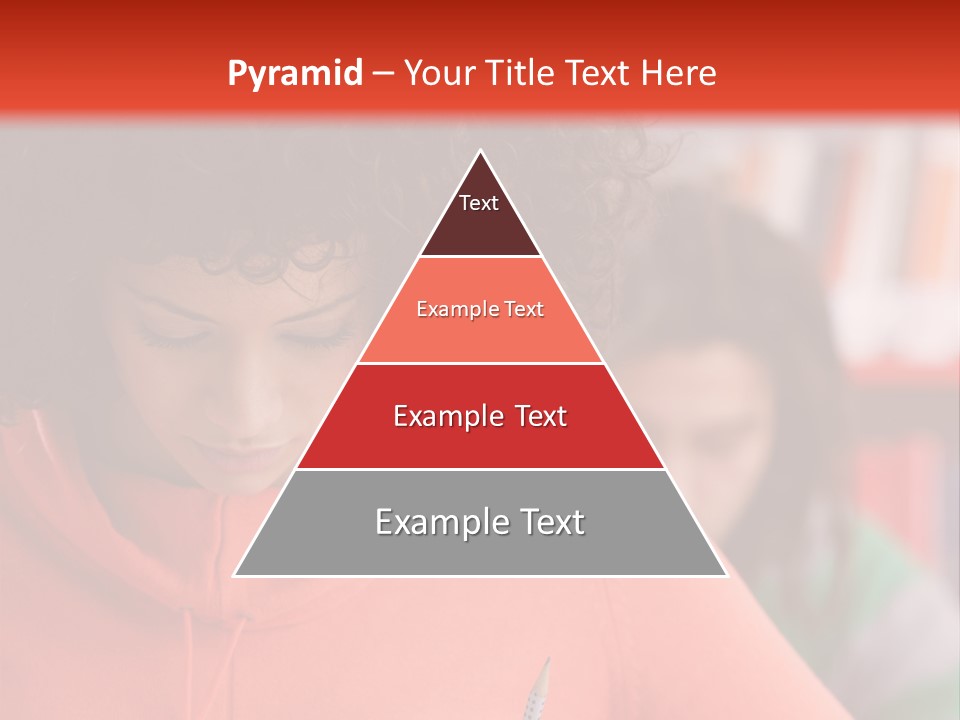 Classroom School Real People PowerPoint Template