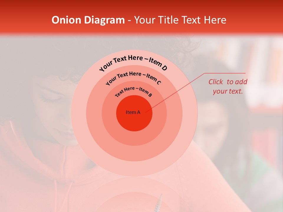 Classroom School Real People PowerPoint Template