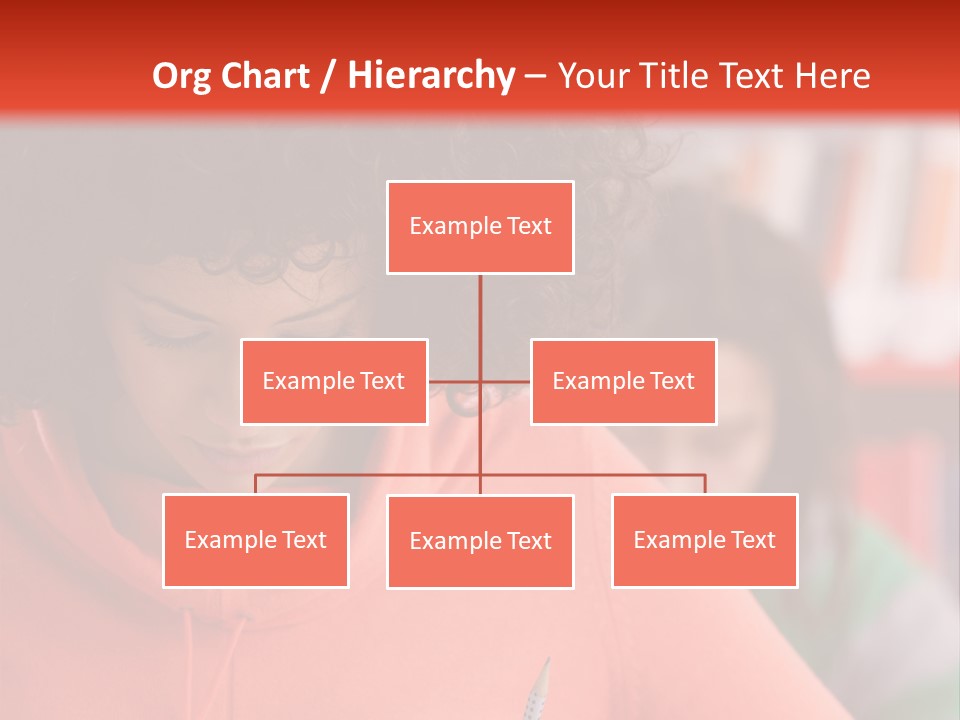 Classroom School Real People PowerPoint Template