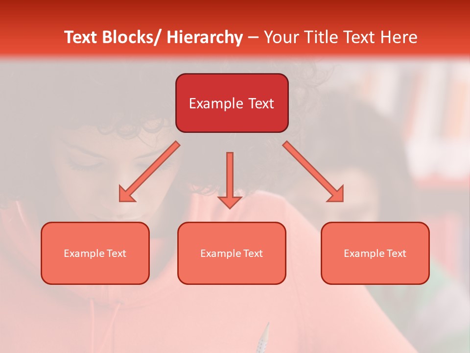 Classroom School Real People PowerPoint Template
