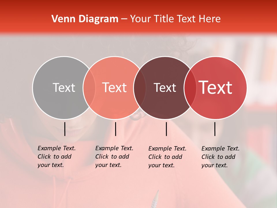 Classroom School Real People PowerPoint Template