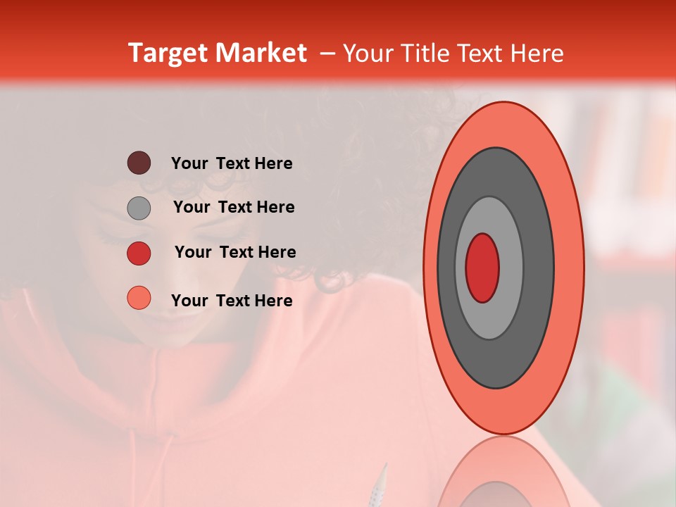 Classroom School Real People PowerPoint Template