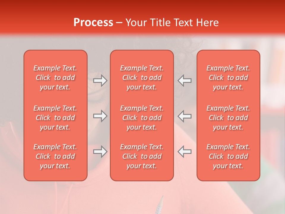 Classroom School Real People PowerPoint Template