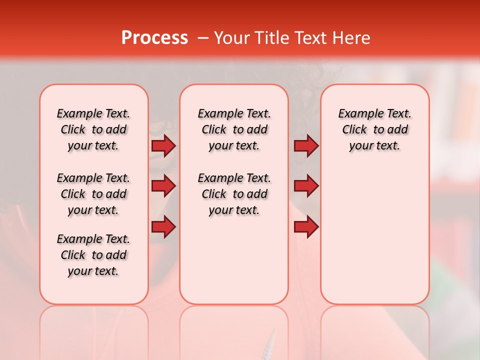 Classroom School Real People PowerPoint Template
