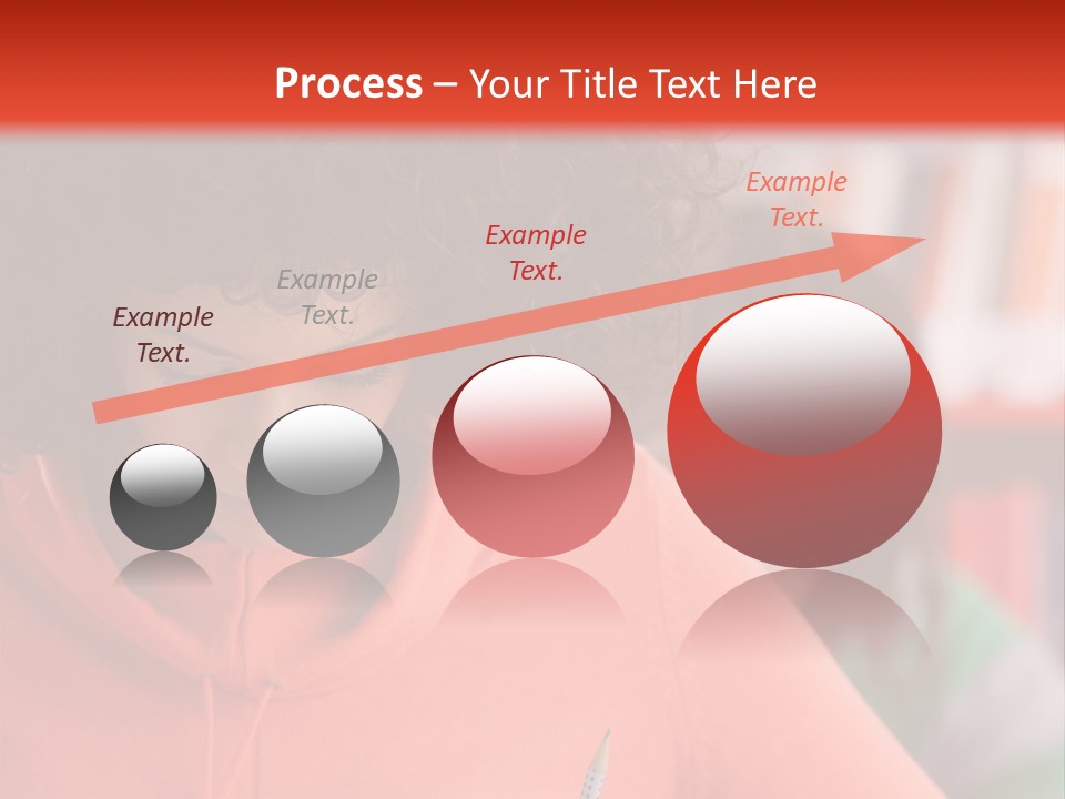 Classroom School Real People PowerPoint Template