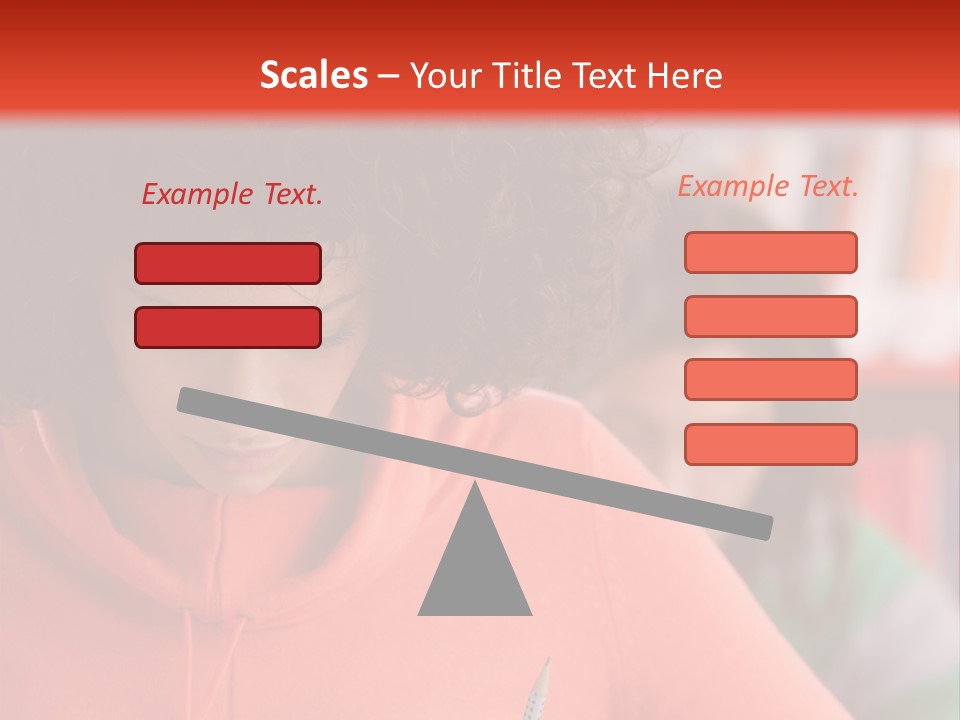 Classroom School Real People PowerPoint Template