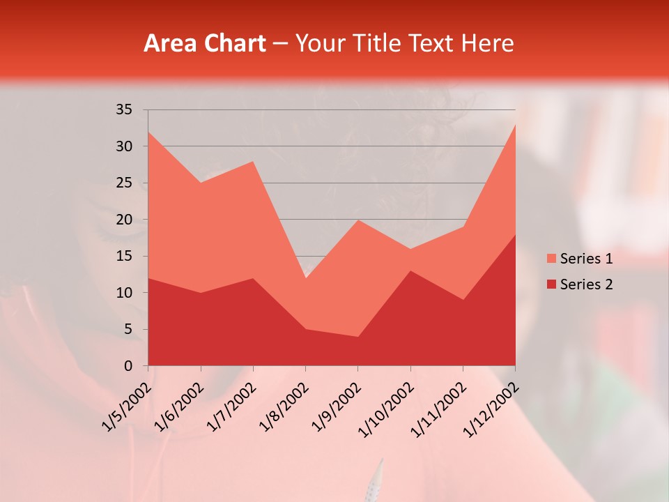Classroom School Real People PowerPoint Template