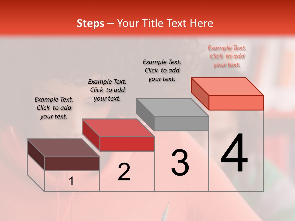 Classroom School Real People PowerPoint Template