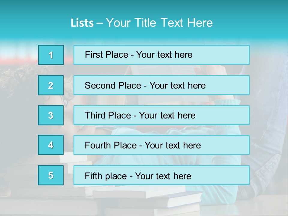 Cute Beautiful Leisure Activity PowerPoint Template