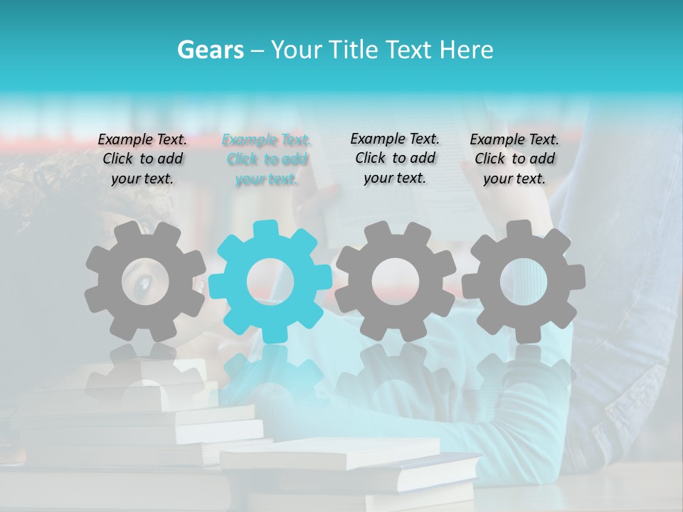 Cute Beautiful Leisure Activity PowerPoint Template