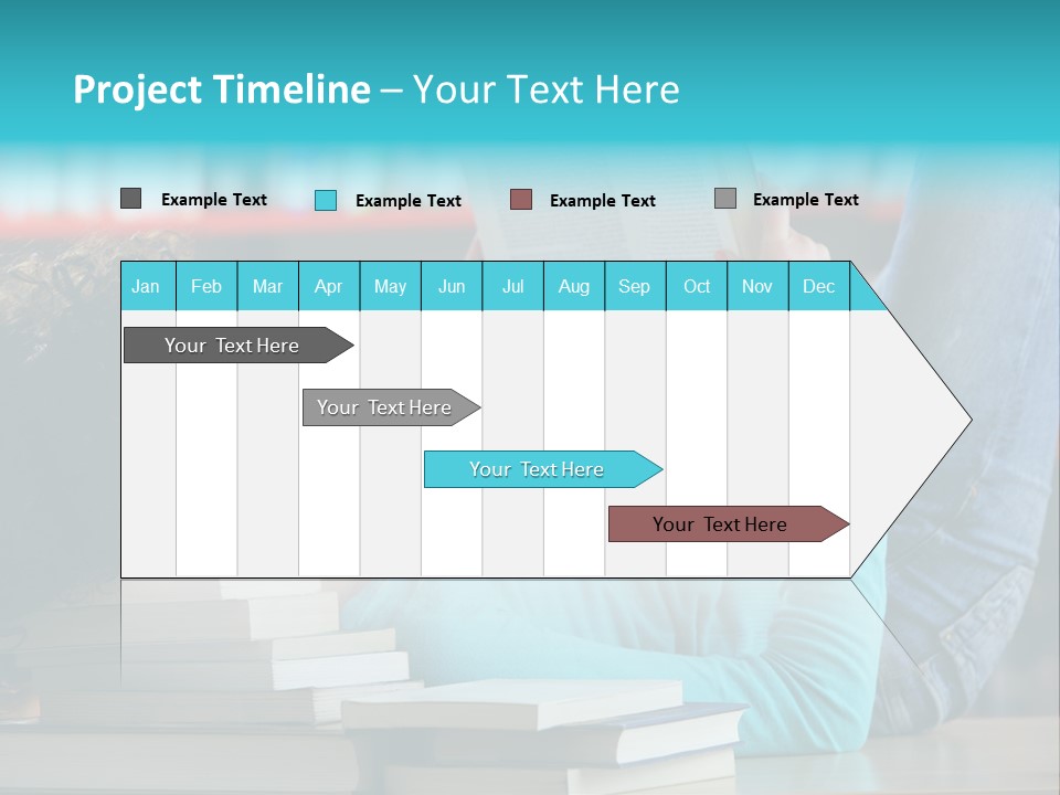 Cute Beautiful Leisure Activity PowerPoint Template