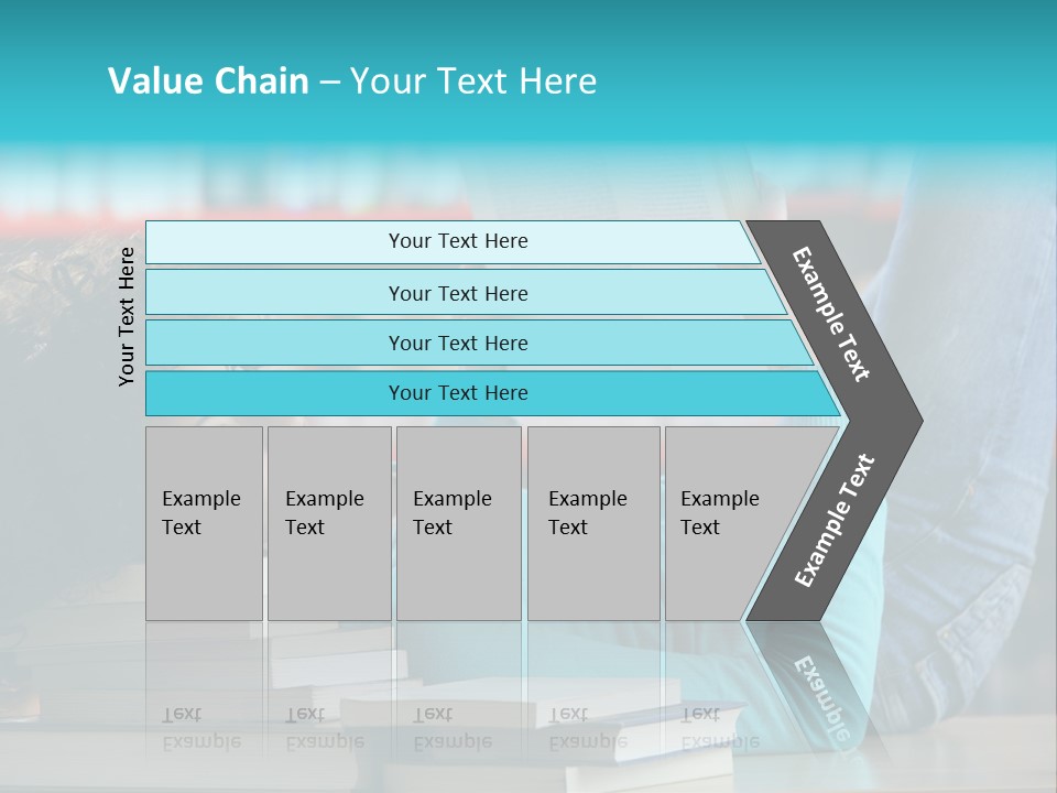 Cute Beautiful Leisure Activity PowerPoint Template