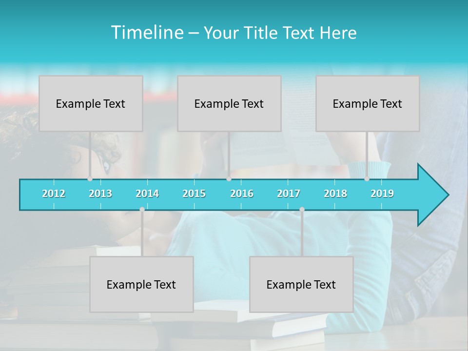Cute Beautiful Leisure Activity PowerPoint Template