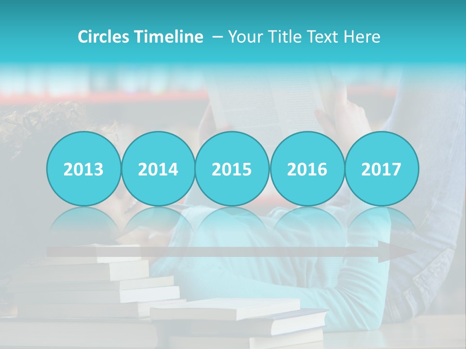 Cute Beautiful Leisure Activity PowerPoint Template