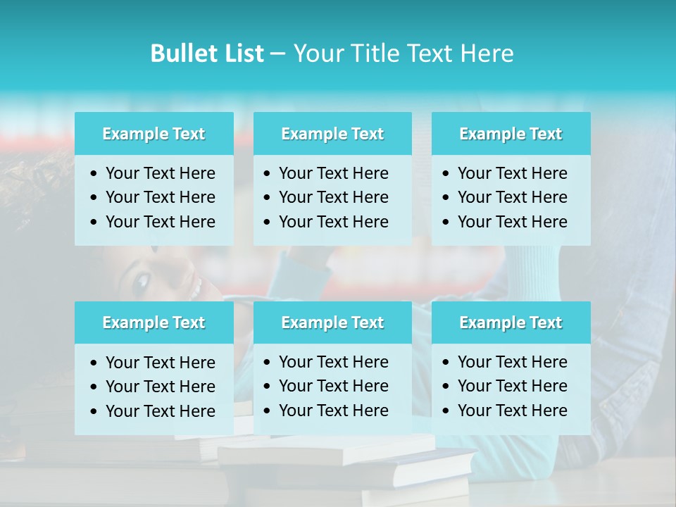 Cute Beautiful Leisure Activity PowerPoint Template