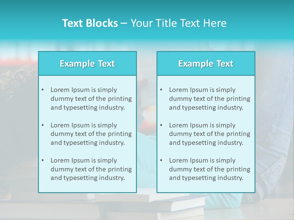 Cute Beautiful Leisure Activity PowerPoint Template