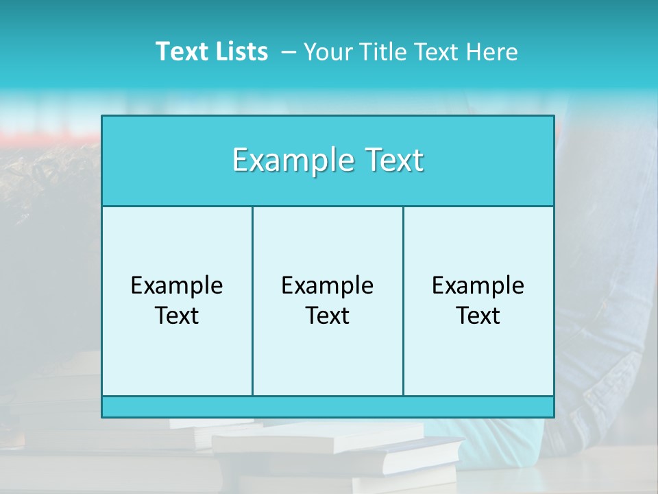 Cute Beautiful Leisure Activity PowerPoint Template