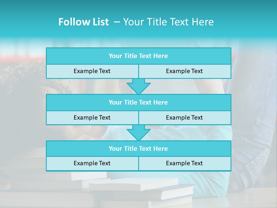 Cute Beautiful Leisure Activity PowerPoint Template