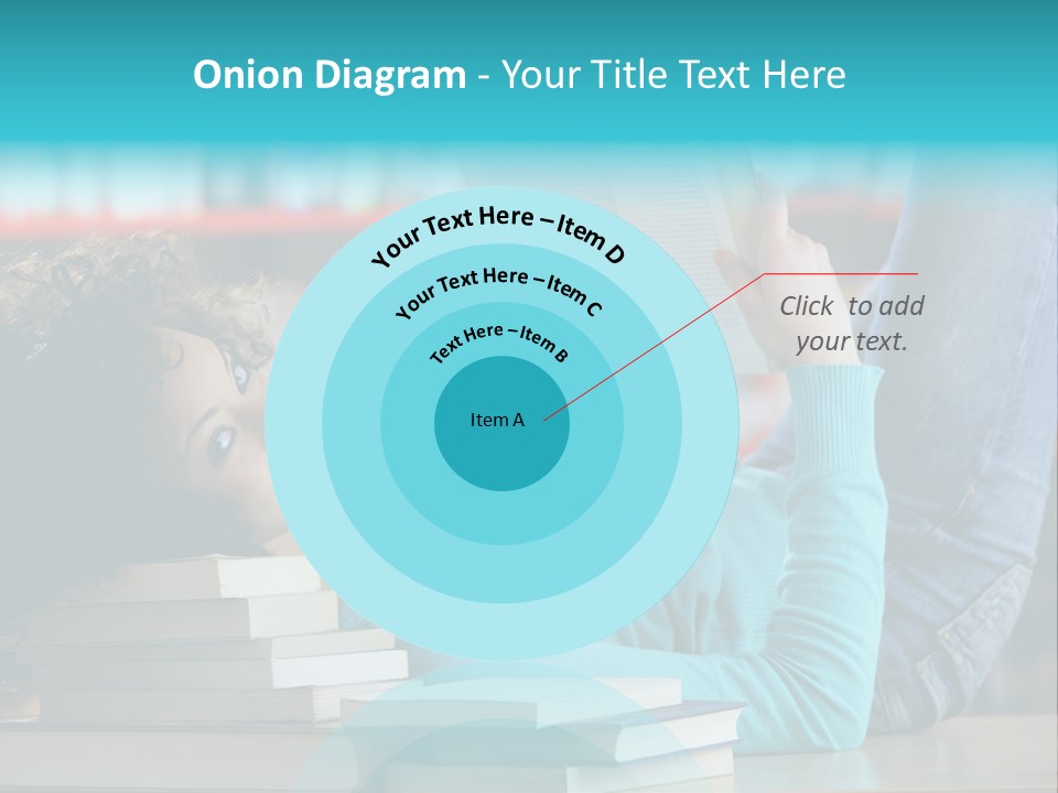 Cute Beautiful Leisure Activity PowerPoint Template