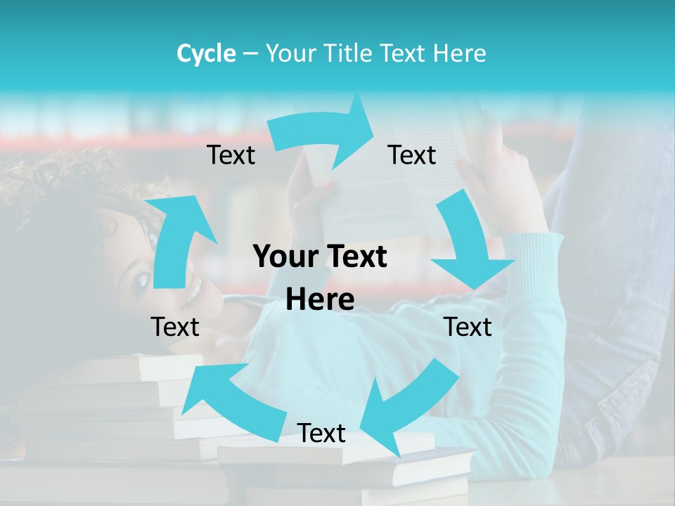 Cute Beautiful Leisure Activity PowerPoint Template