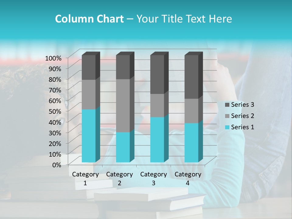 Cute Beautiful Leisure Activity PowerPoint Template