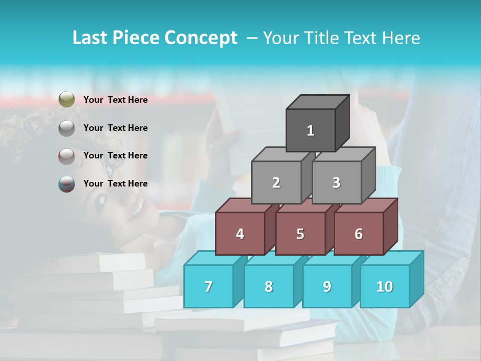 Cute Beautiful Leisure Activity PowerPoint Template