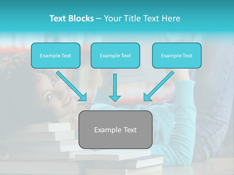 Cute Beautiful Leisure Activity PowerPoint Template
