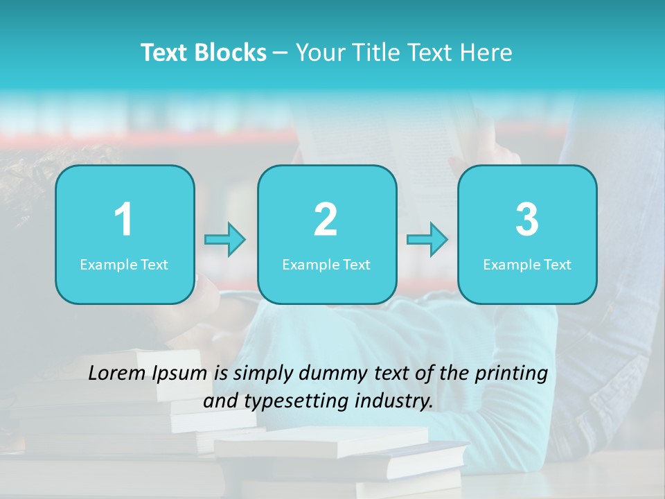 Cute Beautiful Leisure Activity PowerPoint Template