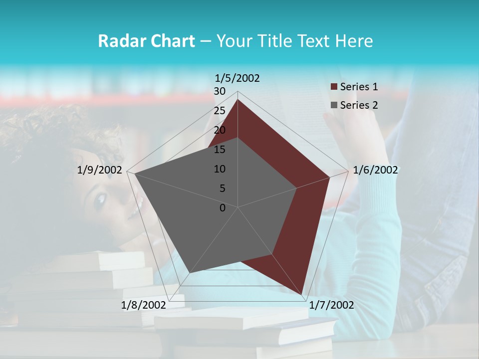 Cute Beautiful Leisure Activity PowerPoint Template