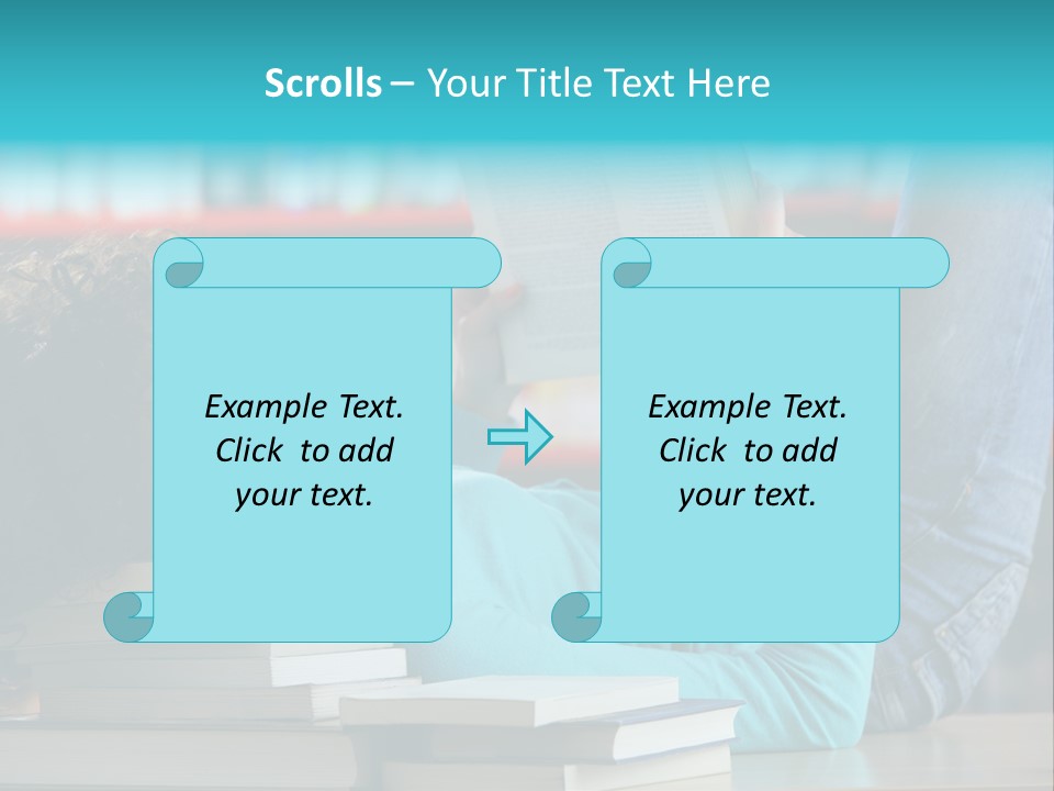 Cute Beautiful Leisure Activity PowerPoint Template