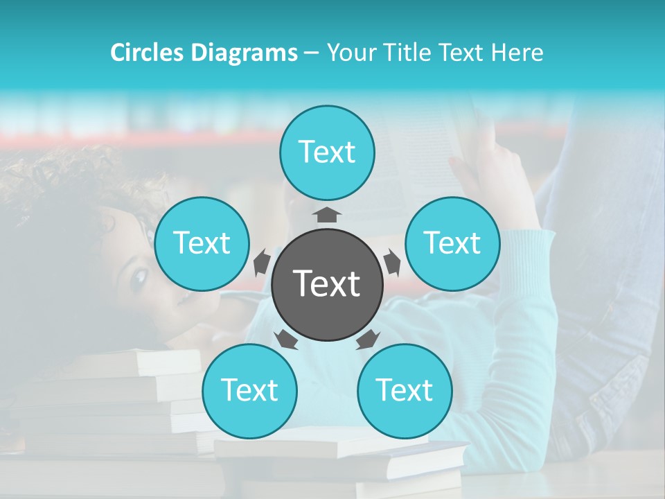 Cute Beautiful Leisure Activity PowerPoint Template