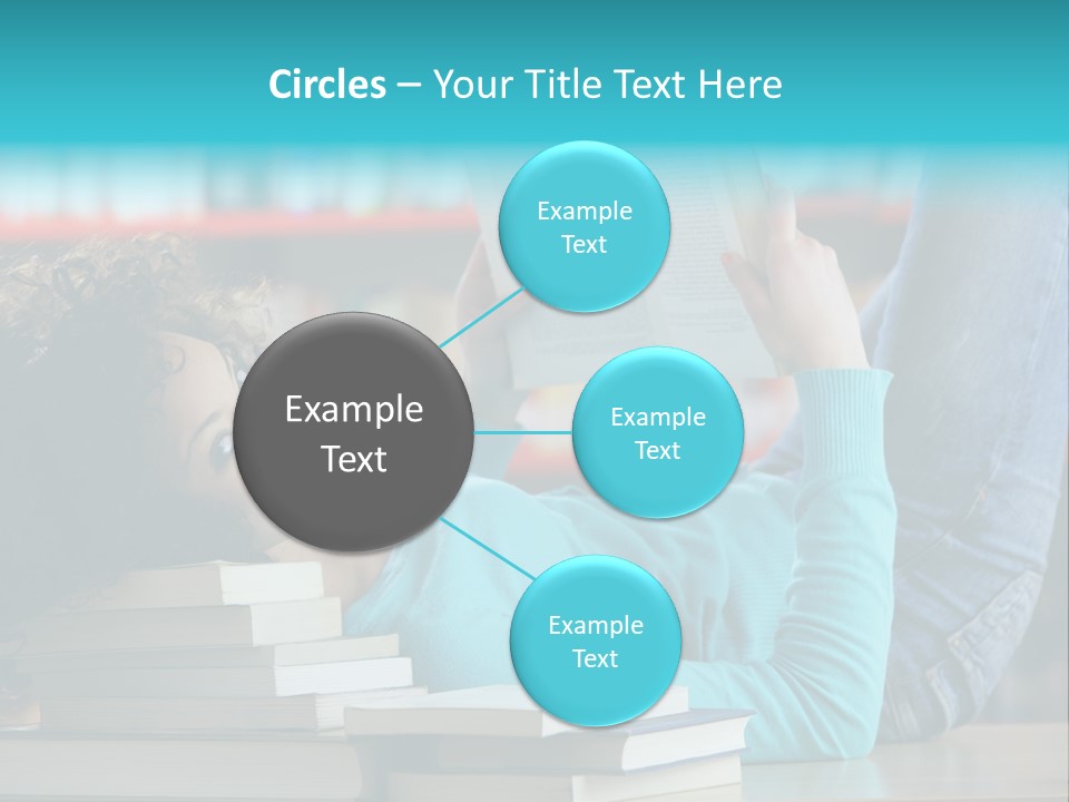 Cute Beautiful Leisure Activity PowerPoint Template