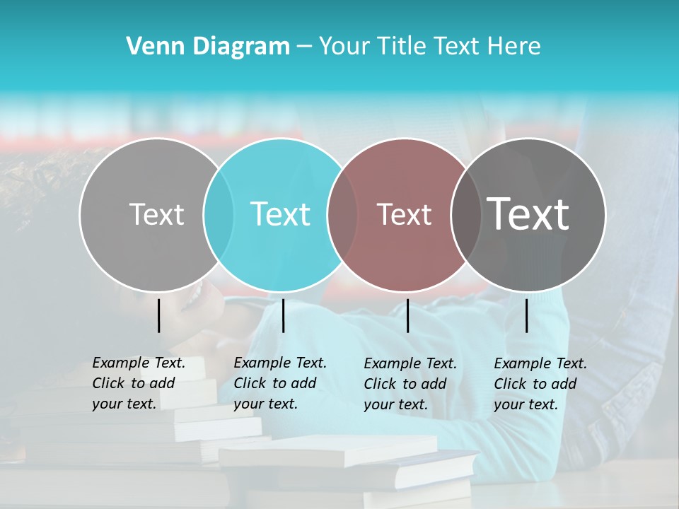 Cute Beautiful Leisure Activity PowerPoint Template