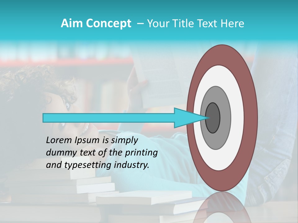 Cute Beautiful Leisure Activity PowerPoint Template