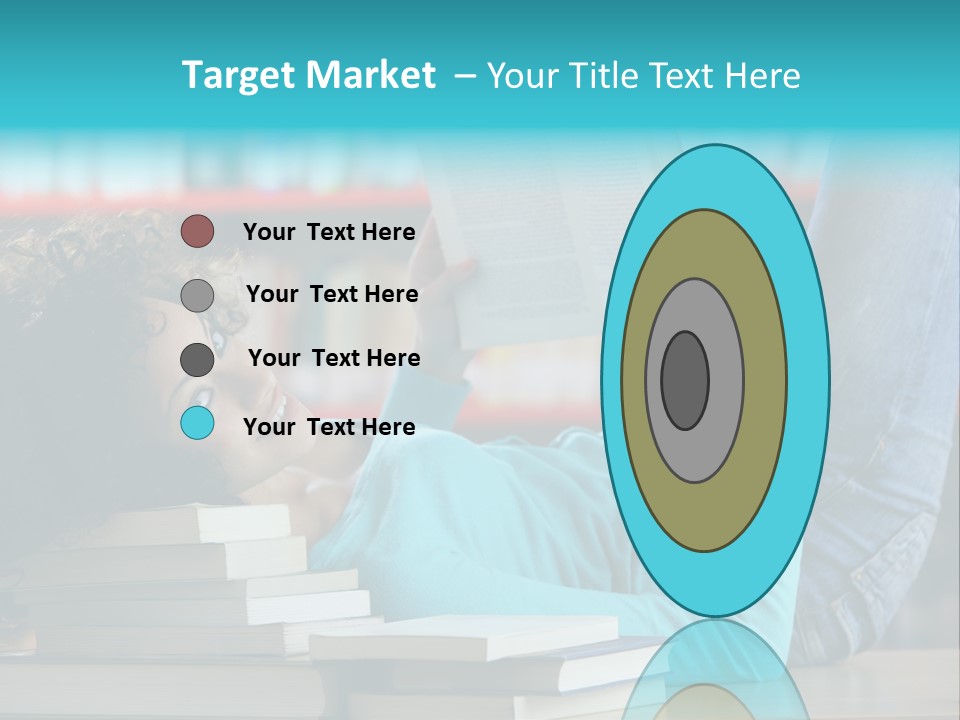 Cute Beautiful Leisure Activity PowerPoint Template