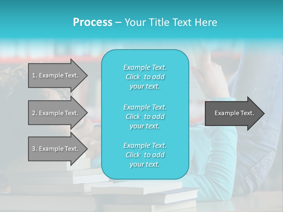 Cute Beautiful Leisure Activity PowerPoint Template