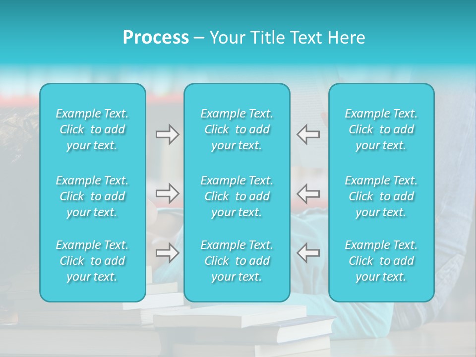 Cute Beautiful Leisure Activity PowerPoint Template