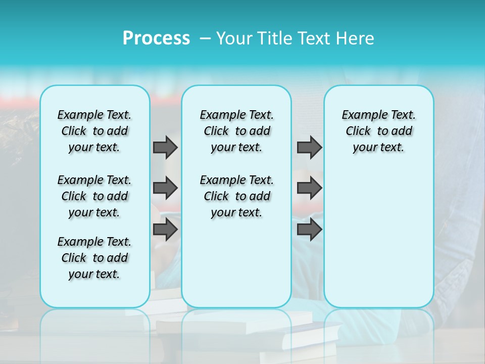 Cute Beautiful Leisure Activity PowerPoint Template