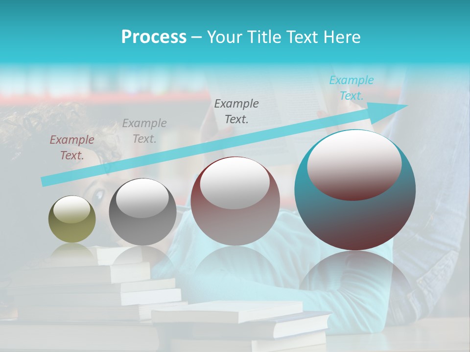 Cute Beautiful Leisure Activity PowerPoint Template