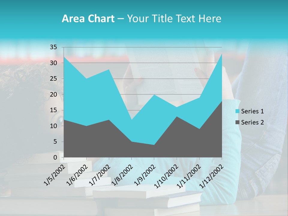 Cute Beautiful Leisure Activity PowerPoint Template