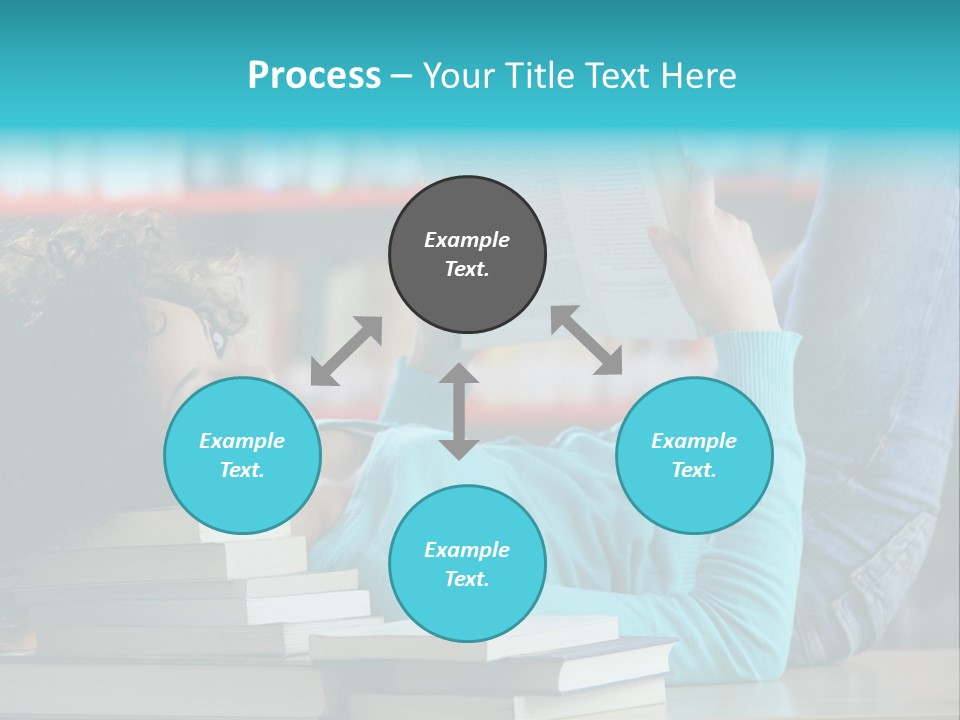 Cute Beautiful Leisure Activity PowerPoint Template