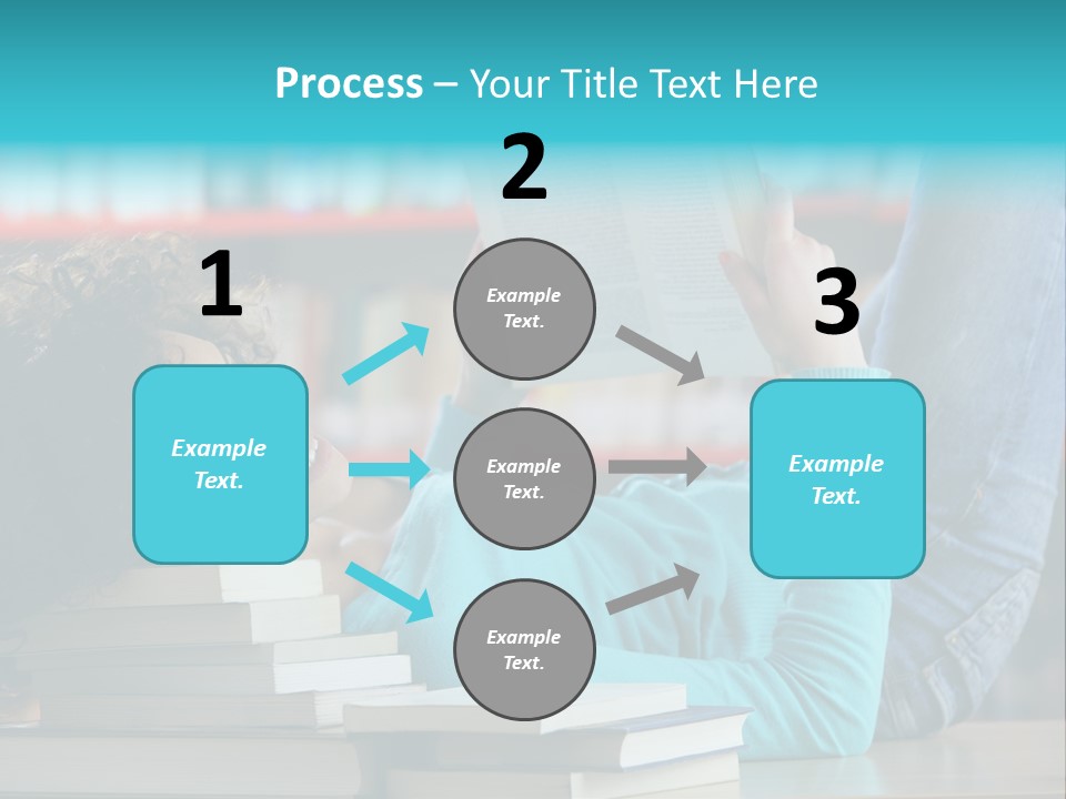 Cute Beautiful Leisure Activity PowerPoint Template
